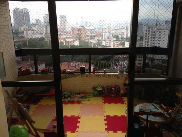 Apartamento para Venda em Santos - 5