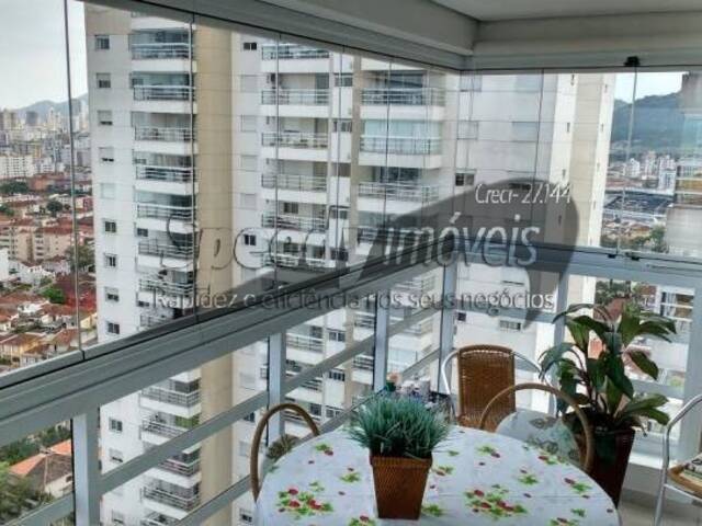 Apartamento para Venda em Santos - 2