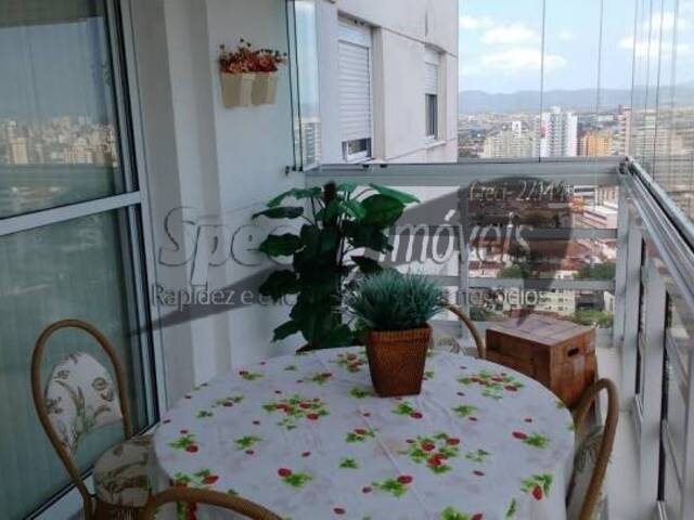 Apartamento para Venda em Santos - 3