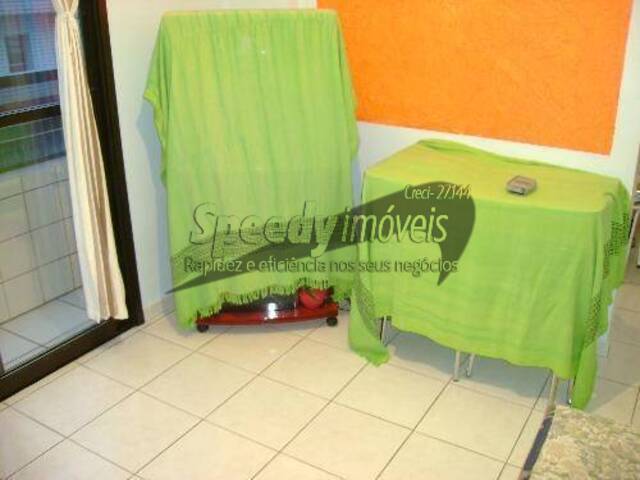 #182 - Apartamento para Venda em Praia Grande - SP - 1