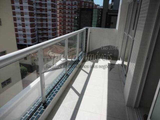 Apartamento para Venda em Santos - 3