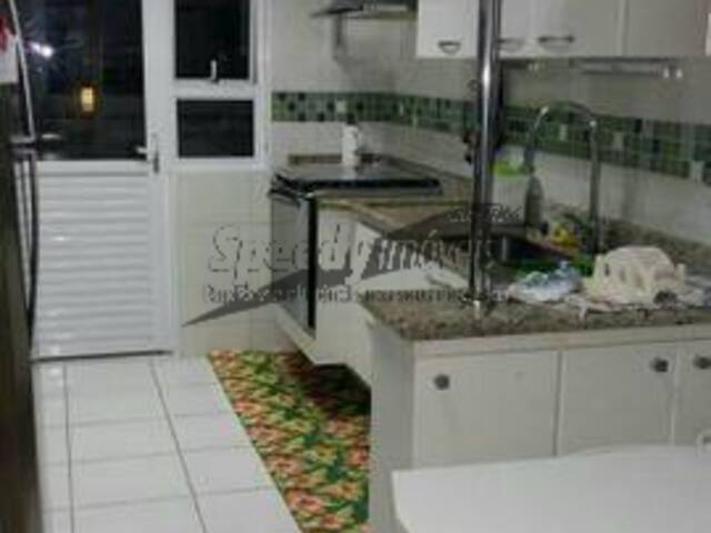 Cobertura para Venda em Santos - 4