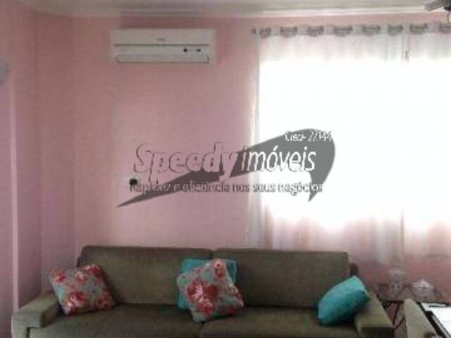 Apartamento para Venda em Santos - 3