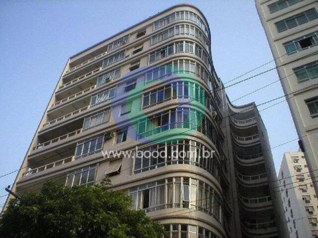 #2149 - Apartamento para Venda em Santos - SP - 2