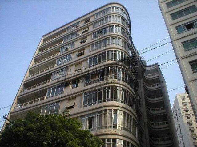 Apartamento para Venda em Santos - 2