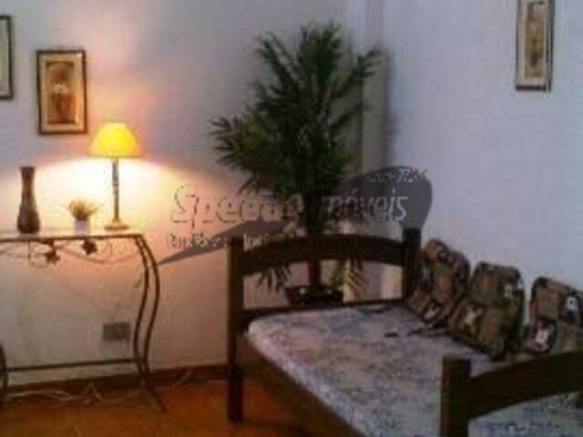 #2152 - Apartamento para Venda em Santos - SP - 1
