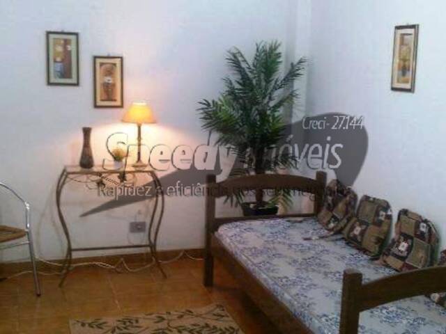 #2152 - Apartamento para Venda em Santos - SP - 3