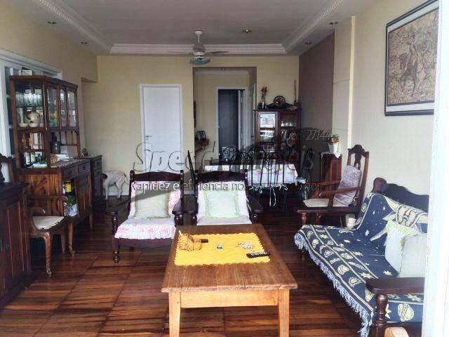 Apartamento para Venda em Santos - 3