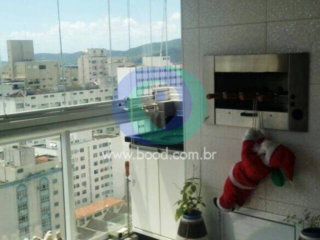 #2159 - Apartamento para Venda em Santos - SP