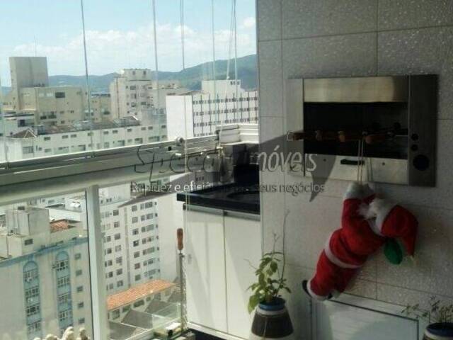 #2159 - Apartamento para Venda em Santos - SP