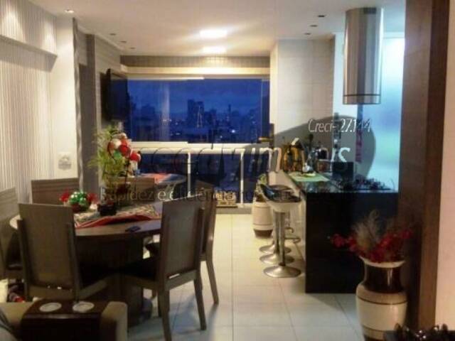#2159 - Apartamento para Venda em Santos - SP - 3