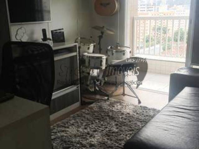 Apartamento para Venda em Santos - 3