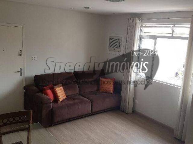 Apartamento para Venda em Santos - 2