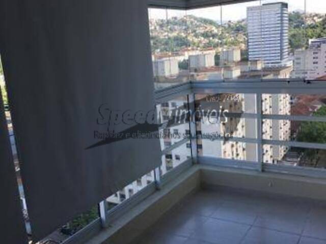 Apartamento para Venda em Santos - 4