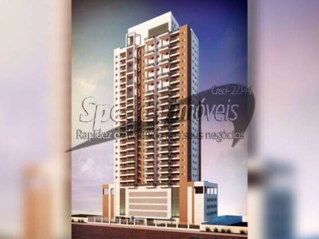 #2189 - Apartamento para Venda em Santos - SP - 1