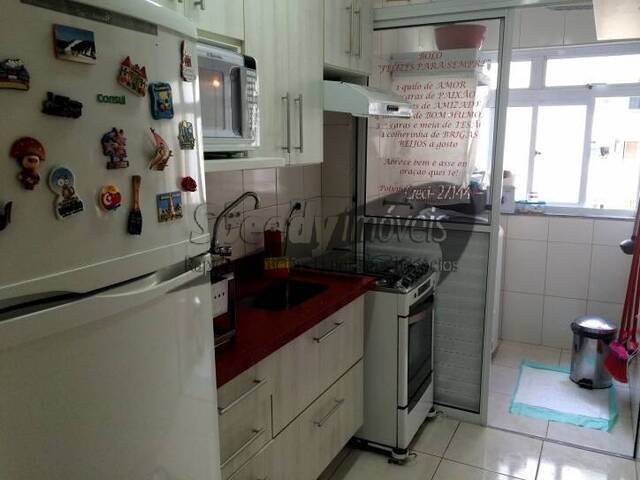 Apartamento para Venda em Santos - 5