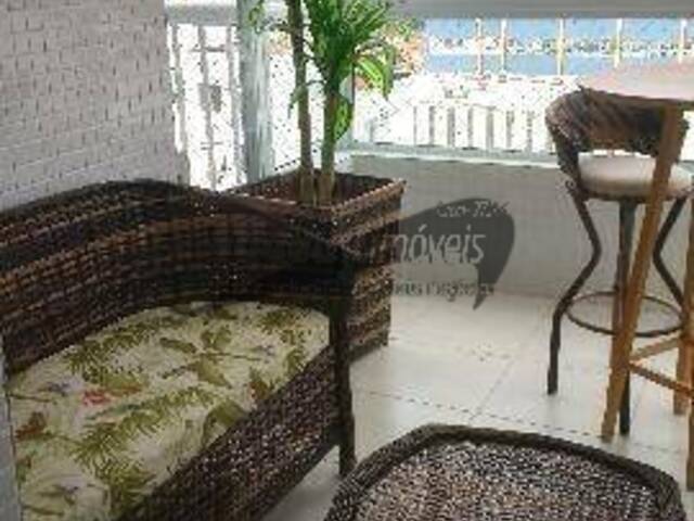 #2205 - Apartamento para Venda em Santos - SP