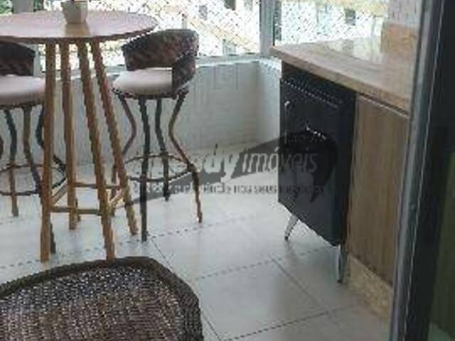 #2205 - Apartamento para Venda em Santos - SP - 2