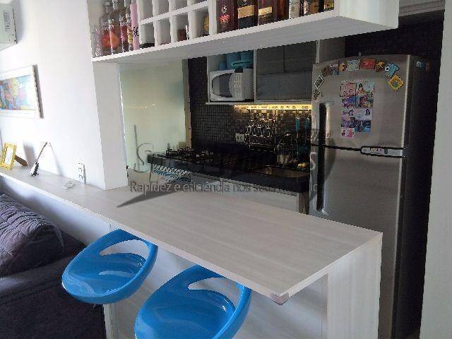 Apartamento para Venda em Santos - 3