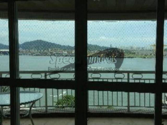 Apartamento para Venda em Santos - 2