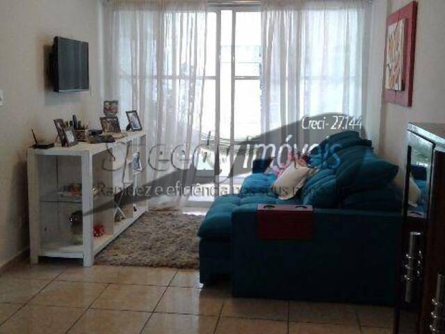 #2213 - Apartamento para Venda em Santos - SP