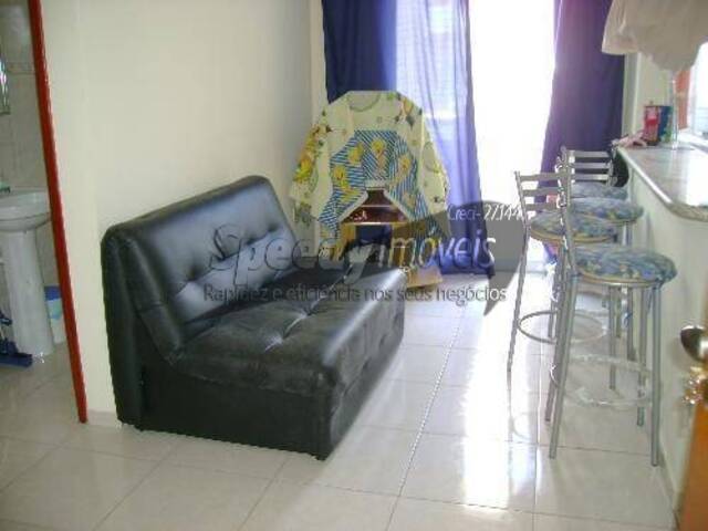 #190 - Apartamento para Venda em Praia Grande - SP - 1