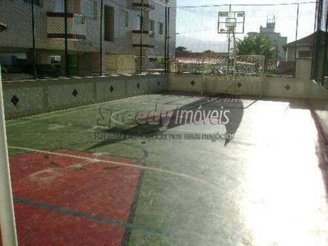 #190 - Apartamento para Venda em Praia Grande - SP - 2