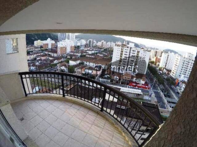 #2234 - Apartamento para Venda em Santos - SP