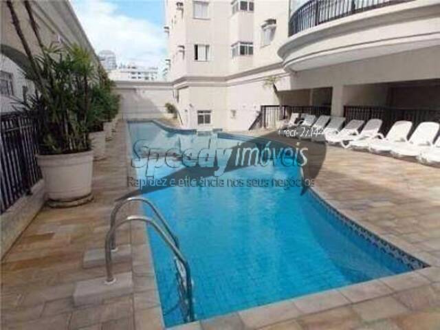 #2234 - Apartamento para Venda em Santos - SP - 2