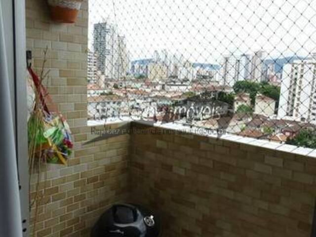Apartamento para Venda em Santos - 2