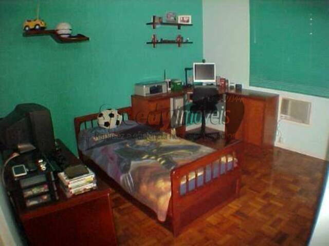 Apartamento para Venda em Santos - 3