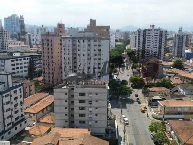 Cobertura para Venda em Santos - 5