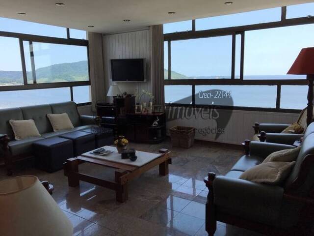 #2249 - Apartamento para Locação em Santos - SP - 2
