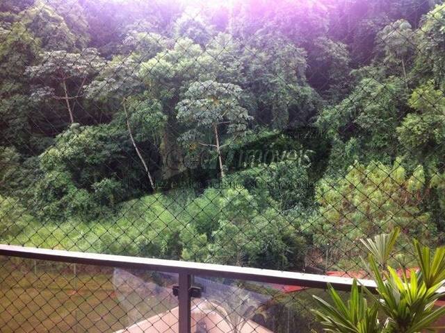 #2260 - Apartamento para Locação em Santana de Parnaíba - SP - 2