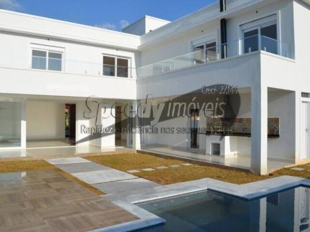 #2261 - Casa em condomínio para Venda em Santana de Parnaíba - SP - 3