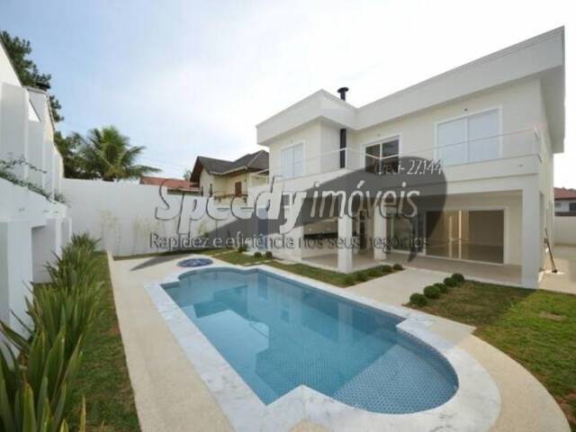 #2262 - Casa em condomínio para Venda em Santana de Parnaíba - SP - 1