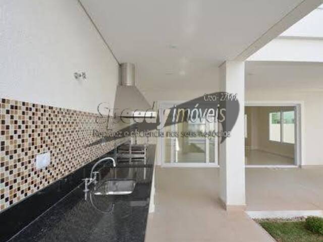 #2262 - Casa em condomínio para Venda em Santana de Parnaíba - SP - 3