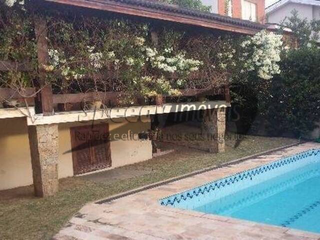 #2263 - Casa em condomínio para Venda em Santana de Parnaíba - SP