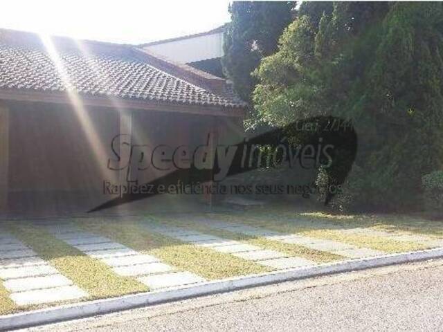 #2263 - Casa em condomínio para Venda em Santana de Parnaíba - SP - 2