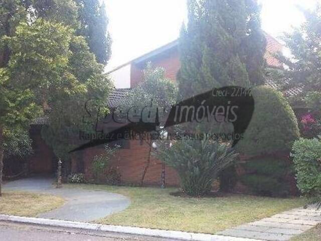 #2263 - Casa em condomínio para Venda em Santana de Parnaíba - SP - 3