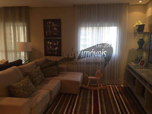 Apartamento para Venda em Santana de Parnaíba - 4