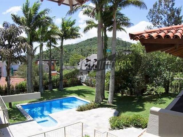 #2265 - Casa em condomínio para Venda em Santana de Parnaíba - SP - 1
