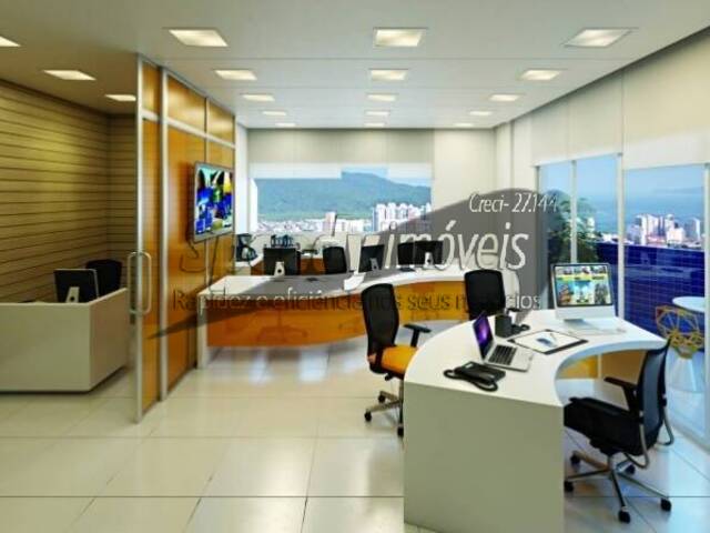 Sala para Venda em Santos - 5