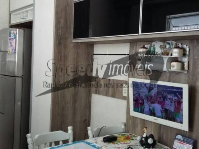 #2277 - Sobrado para Venda em Santos - SP - 3