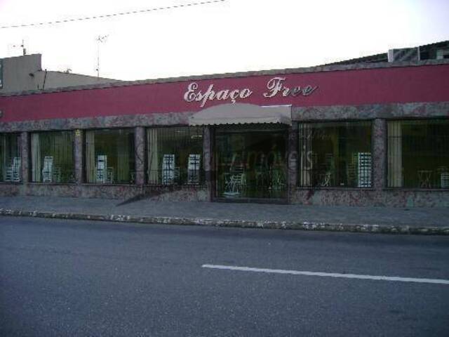 #194 - Ponto Comercial para Venda em Praia Grande - SP - 1