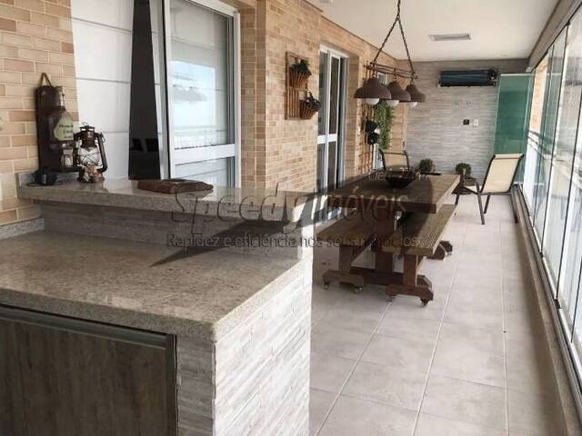Apartamento para Venda em Santos - 3