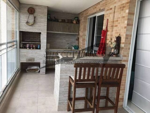 Apartamento para Venda em Santos - 5