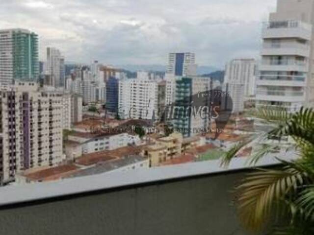 #2287 - Apartamento para Venda em Santos - SP