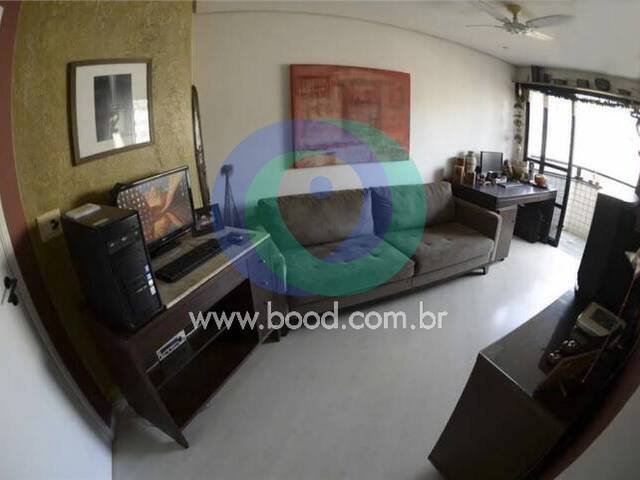 #2289 - Apartamento para Venda em Santos - SP