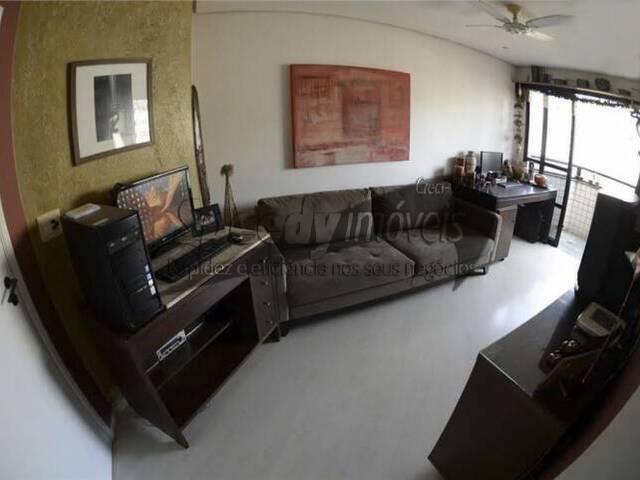 #2289 - Apartamento para Venda em Santos - SP